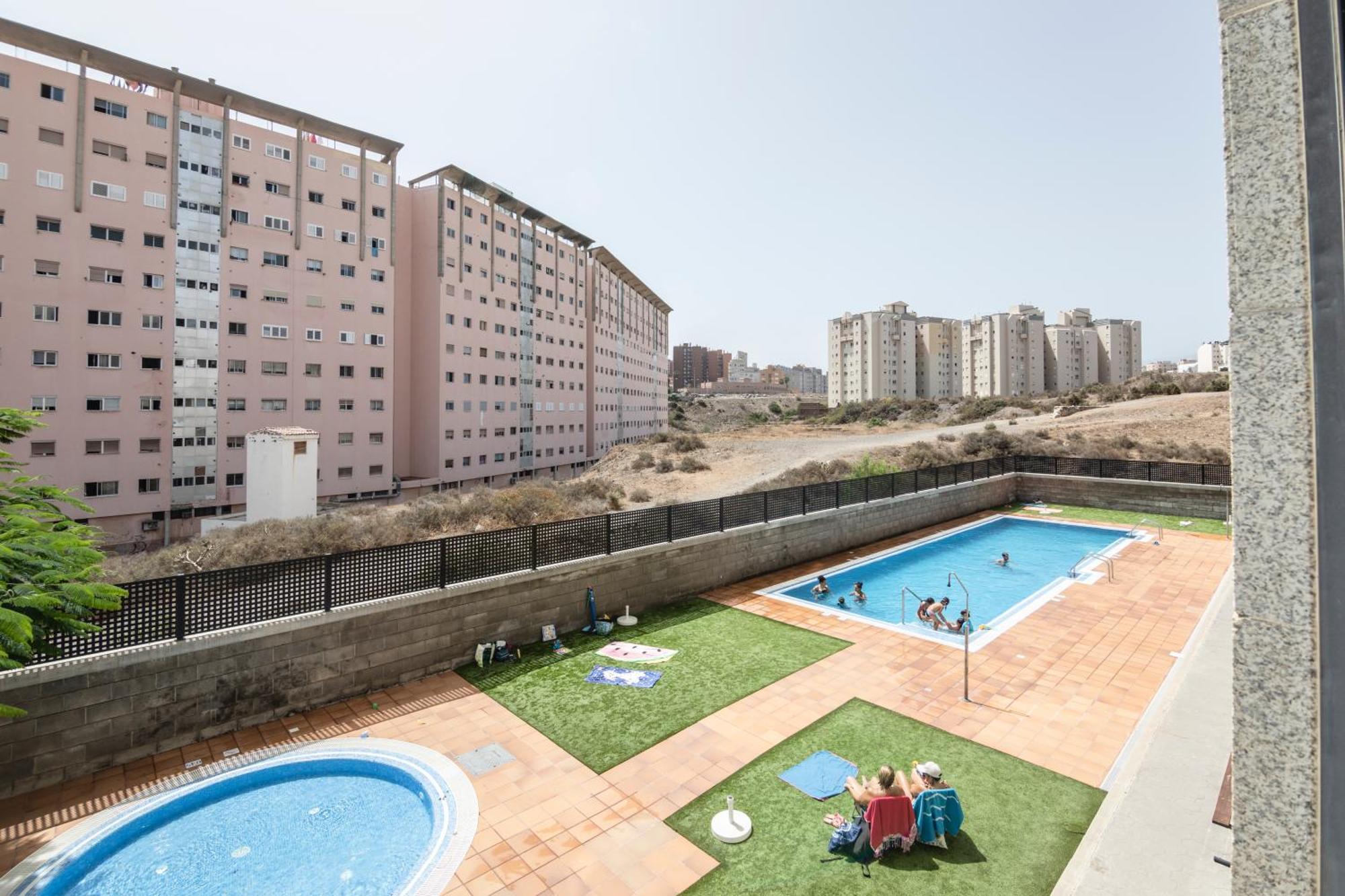 Gran Canaria suite Las Palmas de Gran Canaria Esterno foto